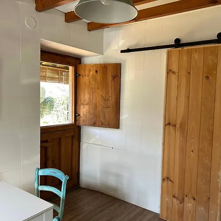 Сasa de vacaciones El Mirador De Cuenco Margolles