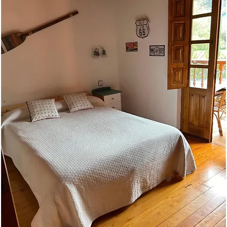 El Mirador De Cuenco Holiday home Margolles