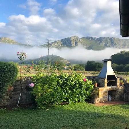 Holiday home El Mirador De Cuenco Margolles