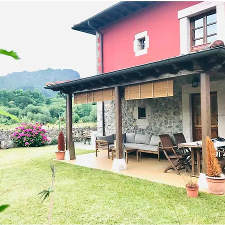 El Mirador De Cuenco Holiday home *