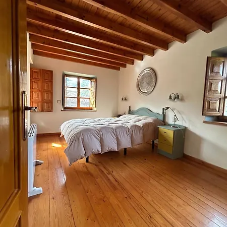 Holiday home El Mirador De Cuenco