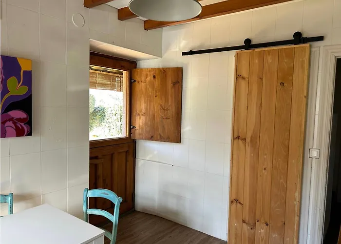 بيت للعطل El Mirador De Cuenco Margolles